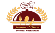 Logo Restaurant Jasmin al Sham deutsche Seite