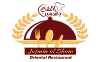 Logo Restaurant Jasmin al Sham deutsche Seite